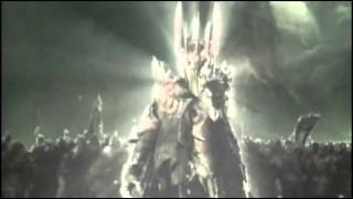 The Dark Lord Sauron YouTube [upl. by Enileqcaj]