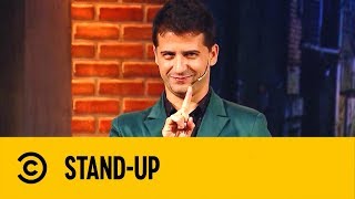 Miguel Martín  Stand Up  Comedy Central LA [upl. by Arihsan]