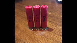 28 Gauge TSS Duplex 85TSS 4Steel Waterfowl Loads [upl. by Gaudette]