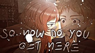 Takeaway  Amv Typography After Effect [upl. by Ayokahs]