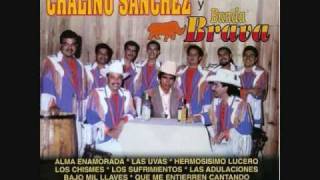 Chalino Sanchez y Banda BravaEl Navegante [upl. by Gensler]