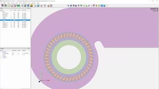 ANSYS EnSight Rigid Body Motion for Multiple Rotating Reference Frame MRF Solutions [upl. by Carmina]