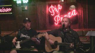 Wild World acoustic Cat Stevens cover  Mike Masse and Jeff Hall [upl. by Maryn]