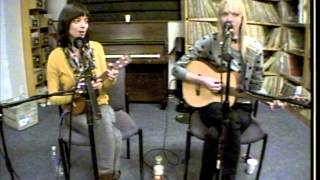 Garfunkel amp Oates  Me You and Steve Live on KXLU [upl. by Lekzehcey192]