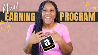 Amazons NEW OPPORTUNITY for Influencers Amazon Creator Stars [upl. by Nutsud]