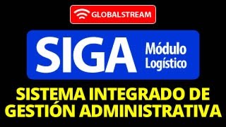 SIGA Sistema Integrado de Gestión Administrativa [upl. by Filiano]