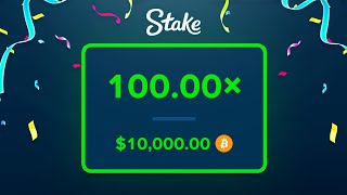 1000 TO 10000 CHALLENGE Stake [upl. by Ojillib]