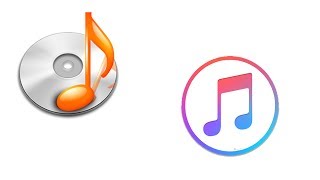 How to copy an audio CD using iTunes [upl. by Repmek]