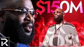 Rick Ross 150 Million Net Worth And How He Made His Millions [upl. by Laura]