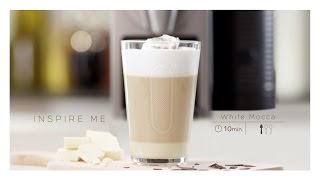 Nespresso recipe  White Mocca [upl. by Eniala]