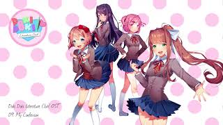 Doki Doki Literature Club OST  My Confession [upl. by Rosse]