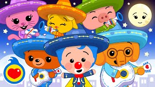 Cielito Lindo 🎵 Canciones Infantiles  Plim Plim [upl. by Jacklin]