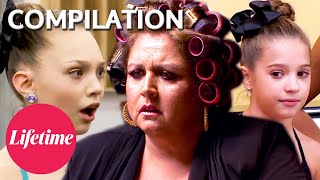 Dance Moms Abbys CHAOTIC Auditions Compilation  Part 3  Lifetime [upl. by Oppen396]