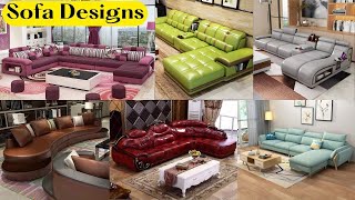 Latest Stylish Sofa Designs for Your Modern Home  Beautiful Sofa Designs 2023 [upl. by Lamoureux]