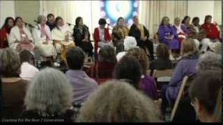 13 Grandmothers First Gathering Part 1 [upl. by Garrott]