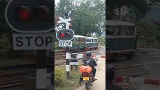 Rail Bus  Railway  Sri Lanka 🇱🇰 [upl. by Tera]