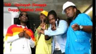 TOK  Upinayah Swagga Dagga Riddim 2009 [upl. by Kcirdderf]