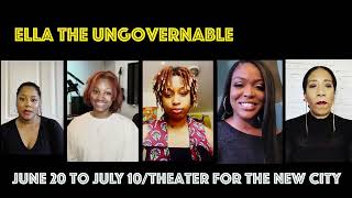 Ella The Ungovernable Promo Video 2024 [upl. by Yelwah]