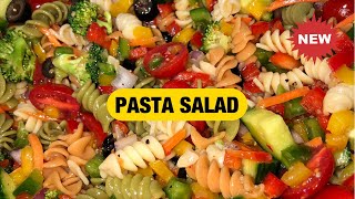 Pasta Salad by Chef Bae [upl. by Bruckner]