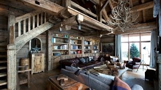 Lodge SHL  Luxury Ski Chalet Meribel France [upl. by Anoi985]