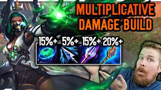 BIG BONUS DAMAGE ESET BUILD [upl. by Aelahc429]