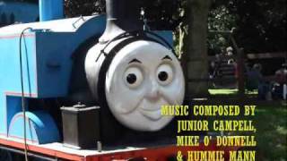 Day Out with Thomas at Bressingham Steam Museum Part 5 of 6 [upl. by Yssirk]