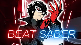 Beat Saber  Beneath the Mask  Super Smash Bros Ultimate [upl. by Arac99]