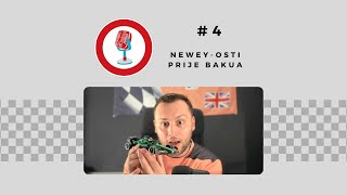 4  Neweyosti prije Bakua 🎙️ [upl. by Nitnert]