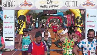 Media Maratón de Getafe 2024 ◾ Meta 1h36  1h37 [upl. by Aisac]