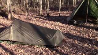 Snugpak Ionosphere and Tarp [upl. by Keram]