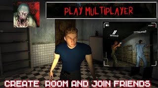 Specimen Zero Multiplayer  Create Room and Join Friends  Tutorial IOSAndroid [upl. by Dody734]