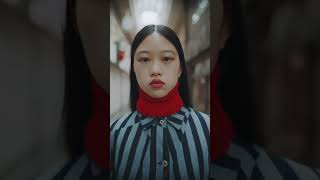 KENZO FALLWINTER 2023 CAMPAIGN BY NIGO [upl. by Leribag]