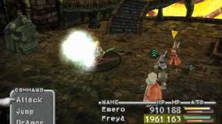 Lets Play Final Fantasy IX 110  Oeilvert von innen [upl. by Edac]