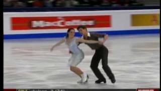 Virtue amp Moir 2008 Worlds FD [upl. by Areek771]