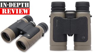 Features of Burris Droptine Binoculars Review [upl. by Aserej181]