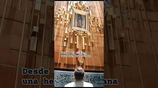 laguadalupana guadalupano guadalupana virgendeguadalupe basílicadeguadalupe mexico mexicano [upl. by Nelhsa723]