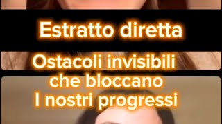 Estratto diretta  La tecnica dello scavo per migliorare la vista [upl. by Lula]