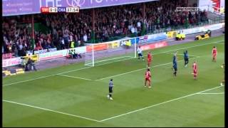 20100514 Swindon Town vs Charlton Athletic full match [upl. by Enegue]