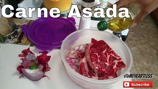 How to Make Carne Asada Marinade [upl. by Hezekiah]