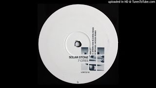 Solar Stone  Seven Cities Armin Van Buuren Vocal Mix [upl. by Nwahsuq]