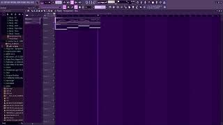 Что то на атмосферном  FLstudio 21 [upl. by Shel]