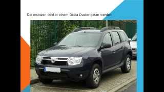 Dacia Duster Wie wird die Innenraumluftfilter ersetzen [upl. by Anyale]