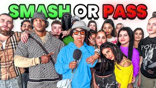 SMASH OR PASS PART 2🇳🇱FACE TO FACE [upl. by Bergstein]