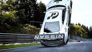 The Nürburgring accident  Gran Turismo  CLIP [upl. by Aivatnuahs]