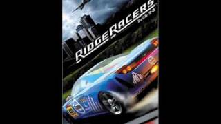 Bassrider  Ridge Racer PSP [upl. by Notreb]