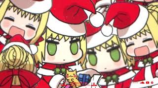 Padoru Padoru Azure Project Remix ♪ [upl. by Biegel]