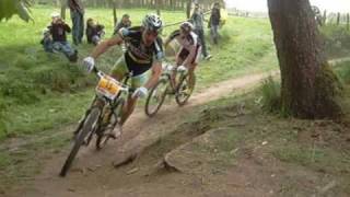 Mountainbike WC Houffalize 2009 Men [upl. by Oratnek]