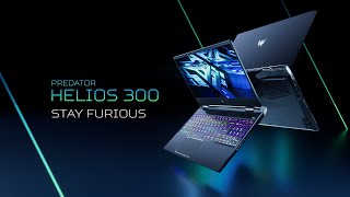 2022 Helios 300 Gaming Laptop  Predator [upl. by Mcmurry]