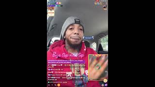 Lotto P talks to WestYetts joins to discuss Empress ft Keyz n Pumken pt1 6324 bigoclipandsip [upl. by Sam]