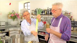 Gut kochen muss nicht teuer sein  Kochen mit Martina und Moritz [upl. by Jeaz]